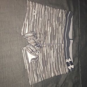 compression shorts Under armour
